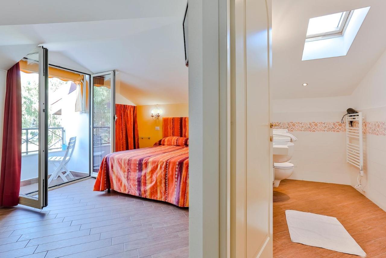 Casa Di Rossana Bed&Breakfast San Remo Zewnętrze zdjęcie