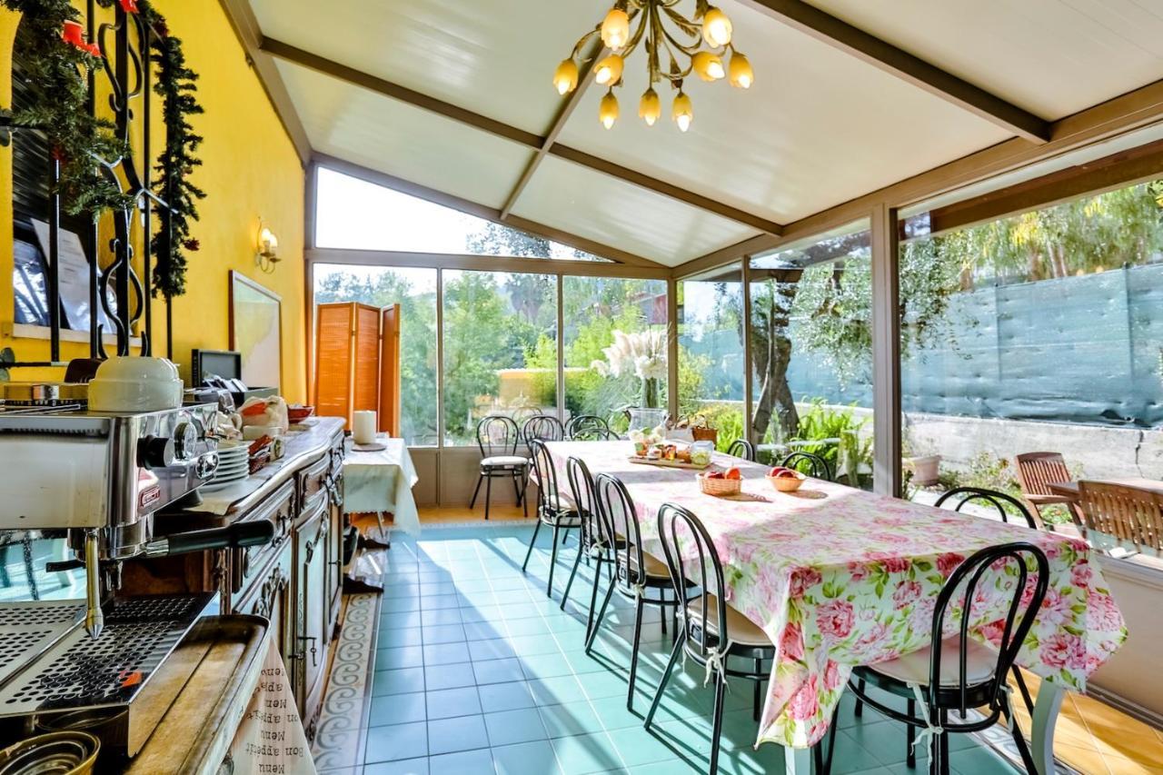 Casa Di Rossana Bed&Breakfast San Remo Zewnętrze zdjęcie