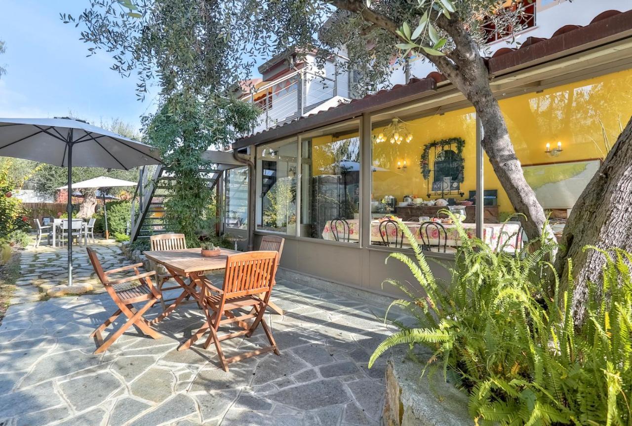 Casa Di Rossana Bed&Breakfast San Remo Zewnętrze zdjęcie